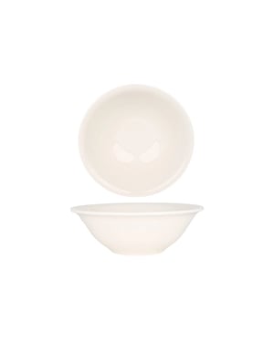 Bonna Kommetje gourmet porselein 20 cm (900cc) set van 6