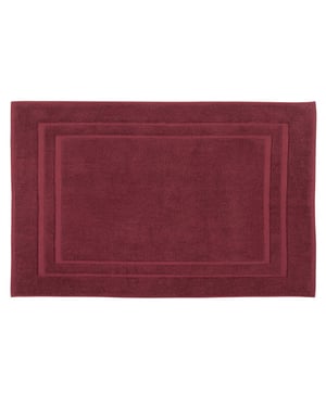 DoubleDry Hotel badmat 50 x 80 cm – 100% katoen – zacht en absorberend –