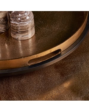 Starfurn salontafel puck 78 cm set van 2