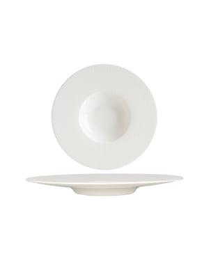 Bonna Dinerbord patch neat porselein 30 cm set van 6
