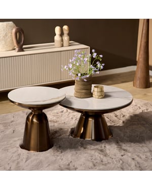 Starfurn salontafel alix set van 2