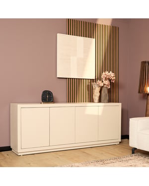Starfurn dressoir brussel sand 200 cm