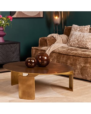Starfurn salontafel darwin 90 cm