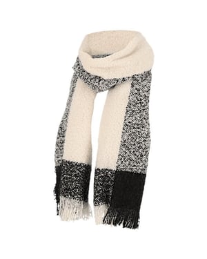 Sarlini Sjaal 00045 offwhite