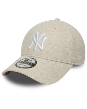 New Era melton wool 9forty pet -