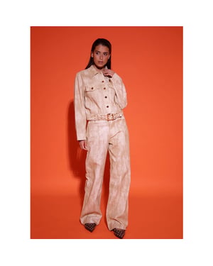 Studio Amaya Junoa jeans wide