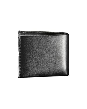 Läder Plånbok Bifold