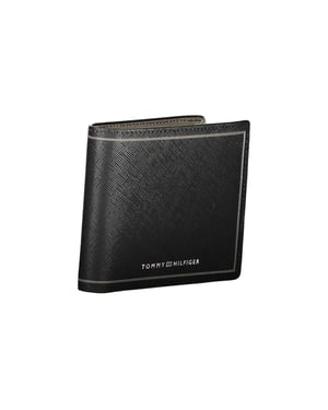 Läderplånbok Bifold Plånbok
