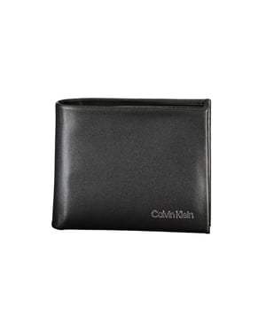 Calvin Klein Leren Portemonnee