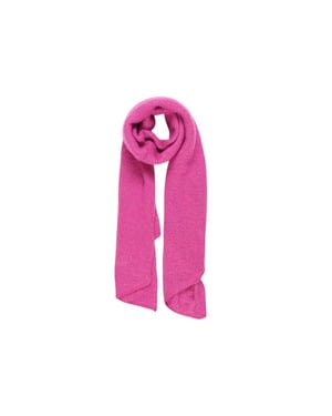 Rosa Akrylscarf