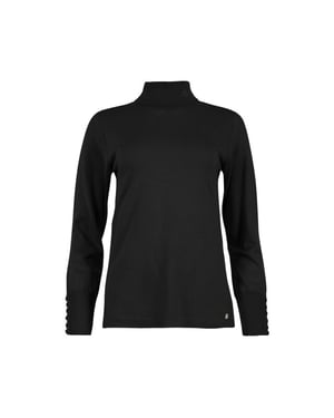 Maicazz Wi25.70.218 verone-pullover black