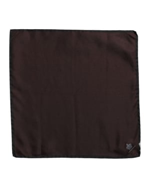 Zakdoek Zijde Accessoire