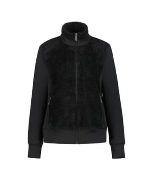 Luhta Fleece vest dames