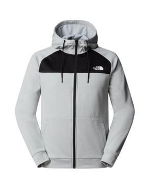 The North Face Fleece vest heren