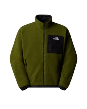 The North Face Fleece vest heren