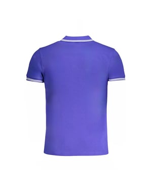 Polo Shirt Ca31307 Paars