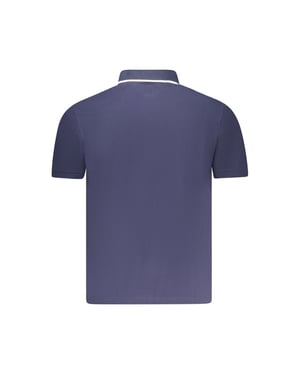 Poloshirt Klassieke Pasvorm Korte Mouw