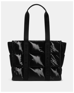 Kip Puffy Large Tote