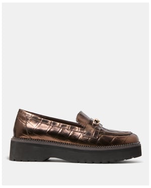 Hallie Lug Loafer
