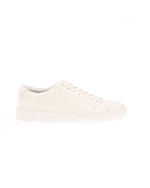 Men's Boss Enlight Leather Trainers in White
