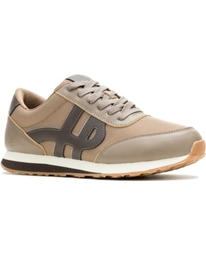 Hush Puppies Seventy8 Läder Herr Fossil Sneakers