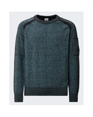 C.P. Company Heren knitwear crew neck