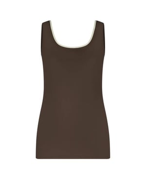Nukus Top zonder mouw nks06001 juba