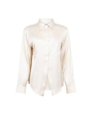 Another Label Violetta shirt -