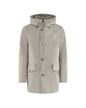 Woolrich Heren stretch arctic parka