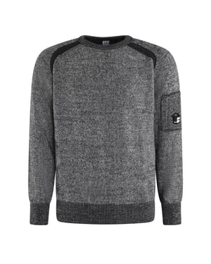 C.P. Company Heren knitwear crew neck
