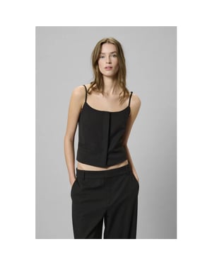 My Essential Wardrobe 10705348 reece strap vest