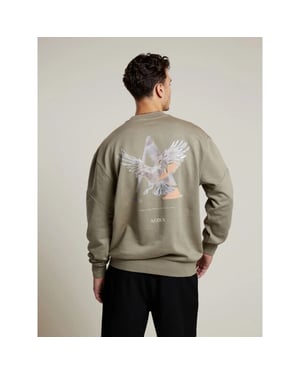 Aeden Arnaud sweater vetiver