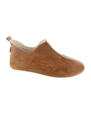Espasies 5230001-349 dames pantoffel (gesloten hiel)