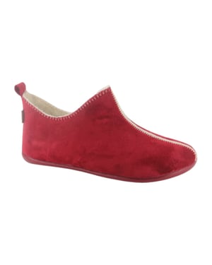 Espasies 5230001-509 dames pantoffel (gesloten hiel)