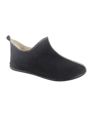 Espasies 5230001-009 dames pantoffel (gesloten hiel)