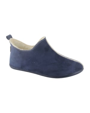 Espasies 5230001-839 dames pantoffel (gesloten hiel)