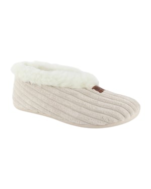 Espasies 5230002-169 dames pantoffel (gesloten hiel)