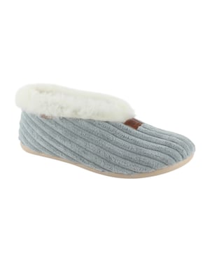 Espasies 5230002-819 dames pantoffel (gesloten hiel)