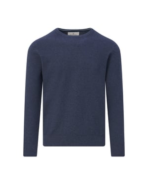 The Blueprint Crew-neck sweater