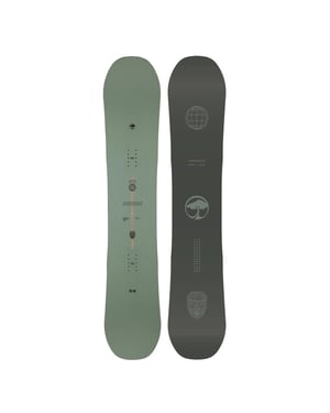 Arbor Collective formula decon snowboard heren -