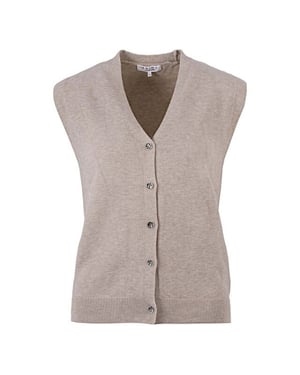 Enjoy Gilet 506143 zand