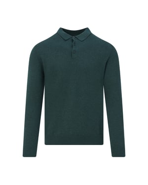 The Blueprint Polo long sleeve