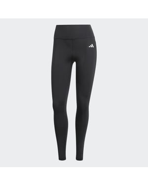 Adidas opt ess st 1/1 lange trainingslegging dames -