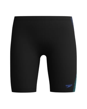 Speedo Eco plastisol placem jam bla/blu 003170-18413
