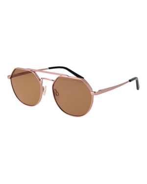 Metalen Frame Zonnebril