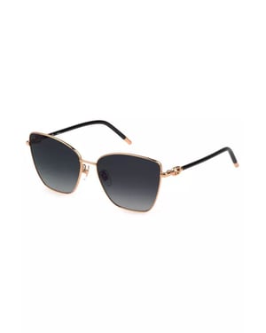 Fu117 Kat Oog Nagel Roe Goud