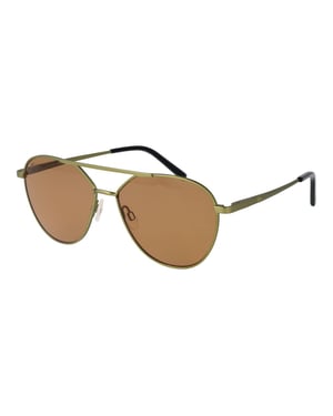 Carrara Aviator Zonnebril