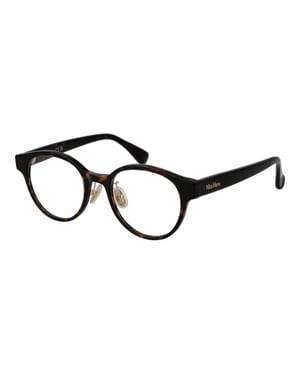 Round Acetate Eyeglasses