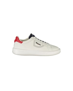 USA Sneakers Leer Casual