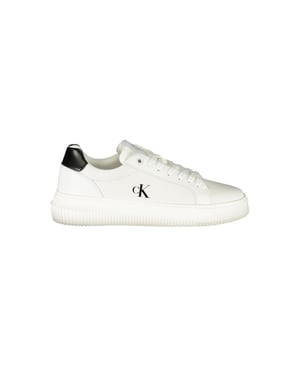 Platform Sneakers Laag Top Klassiek